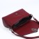 Bag-mixer on lightning, burgundy color