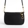 Bag Women's Cross-Bodi with a zipper, black color