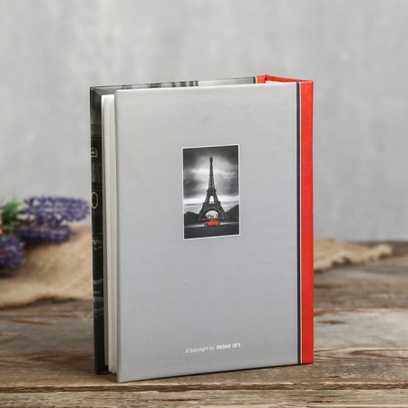 Photo album in 100 photos "Red Auto"-4