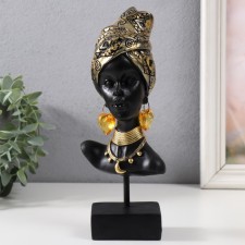 Souvenir Polystone Bust 
