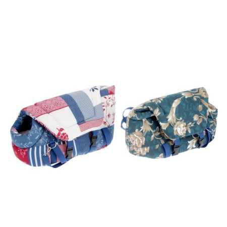 Board-carrier with valve Zononic, 34 x 16 x 23 cm Mix flowers-3