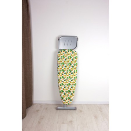 Czech for ironing board "Lily", 130 x 50 cm, cotton