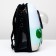 Backpack for carrying animals "leaf", with a viewing window, 32 x 25 x 42 cm