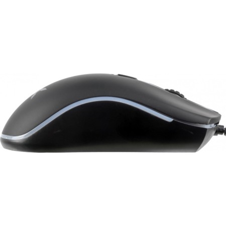 Mouse call 704g Tokugawa Black Optical (1600DPI) USB (4but)-9