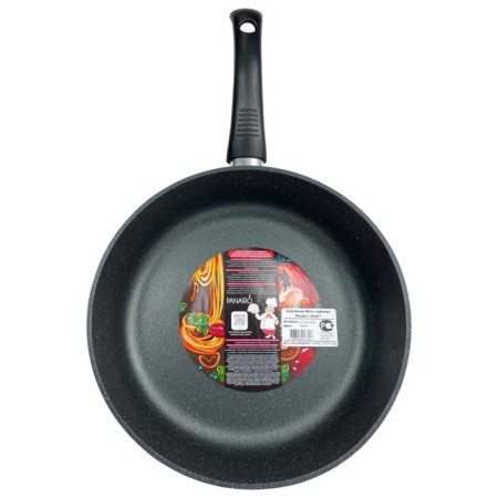 Deep panIro chief pan, d = 22 cm-1