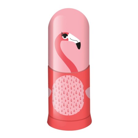 Plastic grinder with Faber-Castell Face Eraser, 1 hole, container, mix-2