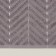 Terrier rug Sl Home: Lines "Soft Mist" 50x70 cm, 100% cotton, 750 g/m2