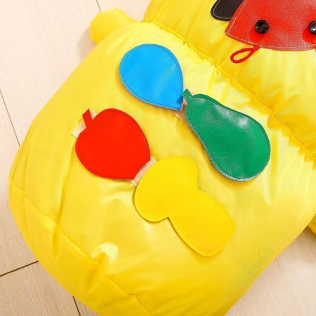 Soft game module "Caterpillar", big, mix-15