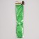 Carnival accessory- gloves 55cm, green color