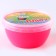 Slime Plus, container 350 gr., Pink