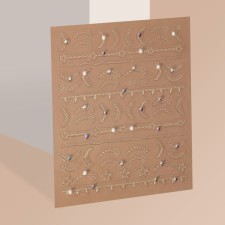 Nail stickers 