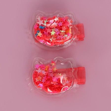 Gift set for the girl "Kotik", bag, accessories-4