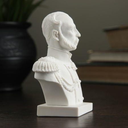 Bust of Alexander II 9.5cm-1