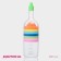 A bottle of oil "Miracle", 380 ml, 29 × 8.5 cm, color mix