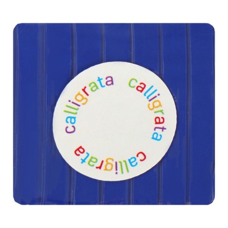 Polymer clay Calligrata 50 g, dark blue