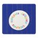 Polymer clay Calligrata 50 g, dark blue