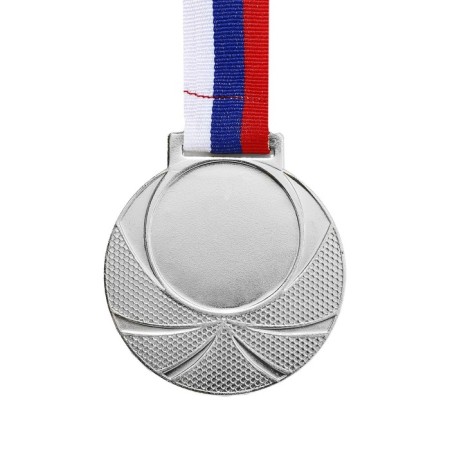 Medal for applying 003 diam 6.5 cm. Color ser. With a ribbon-2