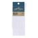 Male socks Omsa Eco, size 42-44, Bianco color