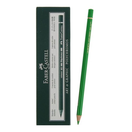 Pencil Art Faber-Castell Polychromos®, 112 deciduous greens