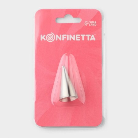 Konfinetta Confectionery Nazadka Krug, D = 1.8 cm, No. 3-5