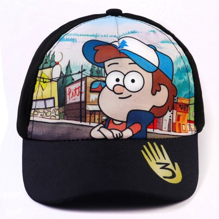 Children's cap, size 52-56, gravity farz-2