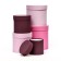 Set of round boxes 5 in 1, "sophistication" 23x23-15x15