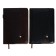 Delivery of a low -up a5, 140 sheets, in a cage, leatherette cover, with pockets, mix