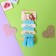 Hair gum "Tenderness" (set 6 pcs) butterfly shine, 2 cm, blue