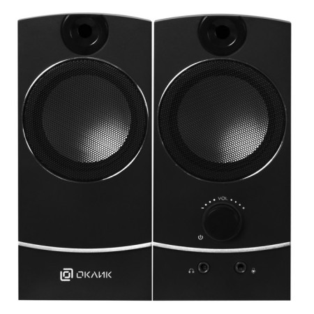 Silles of OK-118 2.0 Black 4W-3