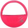 Caps for hoop with the Grace Dance pocket "Unicorn", D = 90 cm, pink color