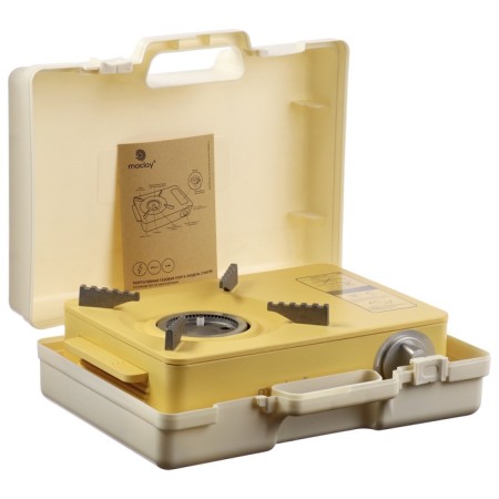 Portable gas stove Maclay-14