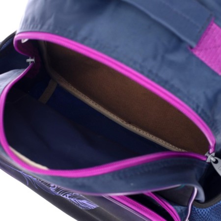School backpack, 37 x 26 x 13 cm, ergonomic back, calligrata orth "Peryshok"-14