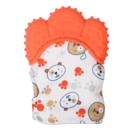 Rodister-ruler "dog", red color-7