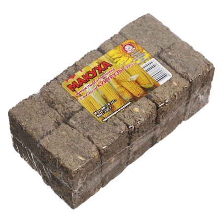 Sunflower Law Makuha with the addition of corn, 320 g