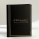 Photo album "Moments of happiness", 20 magnetic sheets, black pages.