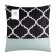 Pillowess Decorative Ethel Morocco 40 x 40 cm, 50% polyester, 50% leatherette