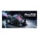 MotoPro radio control machine, smoke effect, light, works from the battery, the color is gray