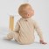 Combineson children's minku, color light beige, height 68-74 cm