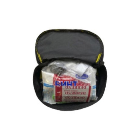 First aid of first aid "Glavdor" in a purse-2