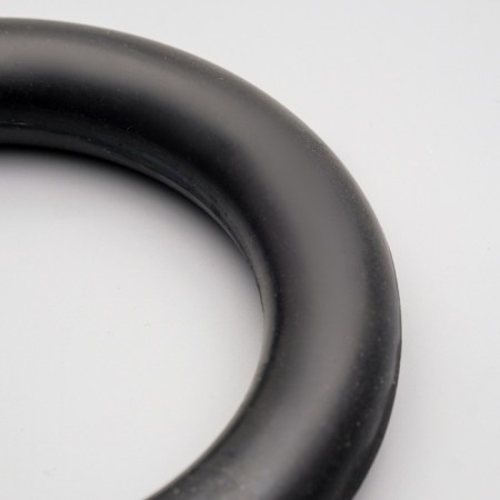 Toy "All -Rezin Ring", Big, Black, 16 cm-2