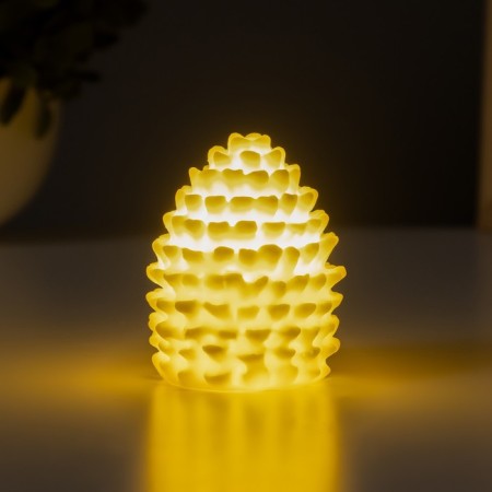 Nightmare "bump" 2W LED LR44 white 5.5x5x7cm-2