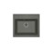 Kitchen carrier from Florentina "Lipsi-600", 600x520 mm, black color