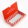 Box Gift team "Gift from Santa Claus", 20 x 2 x 10 cm, New Year