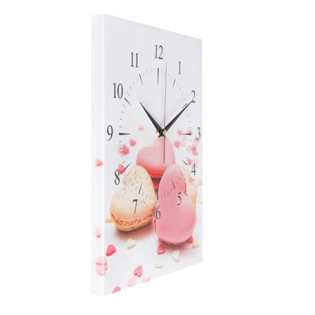 Carty watch wall-mounted "Makarun", smooth move, 30 x 40 cm-2