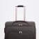Big suitcase 28 ", lightning department, code castle, 4 wheels, outer pocket, brown color