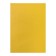 Cardboard of color A3, non -moped, 190 g/m2, yellow, price for 1 sheet