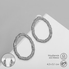 Earrings Metal 