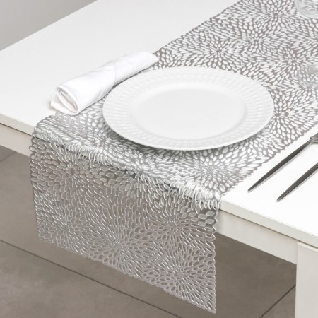 The path to the table "Astra", 89 × 35 cm, the color of silver-6