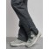 Semi -combinezone female ski insulated, size 42, gray color