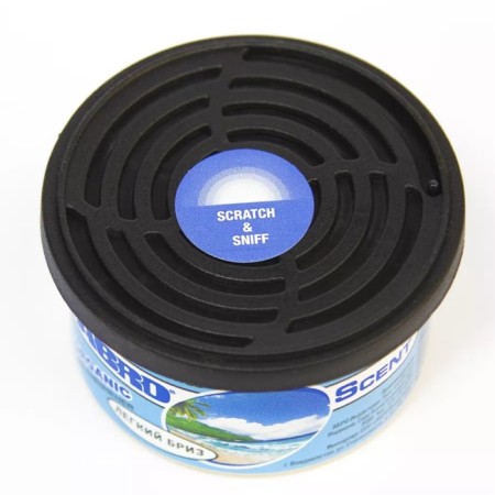 ABRO ORGANIC "Light Breeze" flavor-3